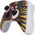 Liquid Blue Tie Dye - Rasta Xbox Series S Controller Skin