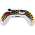 Liquid Blue Tie Dye - Rasta Xbox Series S Controller Skin