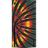 Liquid Blue Tie Dye - Rasta Xbox Series X Console Skin