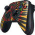 Liquid Blue Tie Dye - Rasta Xbox Series X Controller Skin