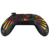 Liquid Blue Tie Dye - Rasta Xbox Series X Controller Skin