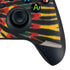 Liquid Blue Tie Dye - Rasta Xbox Series X Controller Skin