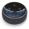 Liquid Blue Tie Dye - Sunflower Amazon Echo Dot Skin