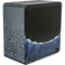 Liquid Blue Tie Dye - Sunflower Cooler Master MasterBox Q300L Mini Tower Skin