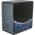 Liquid Blue Tie Dye - Sunflower Cooler Master MasterBox Q300L Mini Tower Skin
