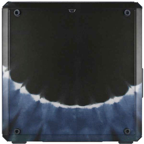 Liquid Blue Tie Dye - Sunflower Cooler Master MasterBox Q300L Mini Tower Skin