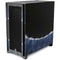 Liquid Blue Tie Dye - Sunflower Corsair 4000D Tempered Glass Mid-Tower ATX Case Skin