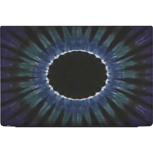 Liquid Blue Tie Dye - Sunflower Dell Vostro Skin