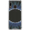 Liquid Blue Tie Dye - Sunflower Galaxy A30 Clear Case