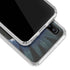 Liquid Blue Tie Dye - Sunflower Galaxy A30 Clear Case