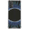 Liquid Blue Tie Dye - Sunflower Galaxy A32 5G Clear Case