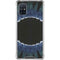 Liquid Blue Tie Dye - Sunflower Galaxy A51 5G Clear Case