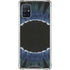 Liquid Blue Tie Dye - Sunflower Galaxy A51 5G Clear Case