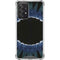 Liquid Blue Tie Dye - Sunflower Galaxy A52 5G Clear Case