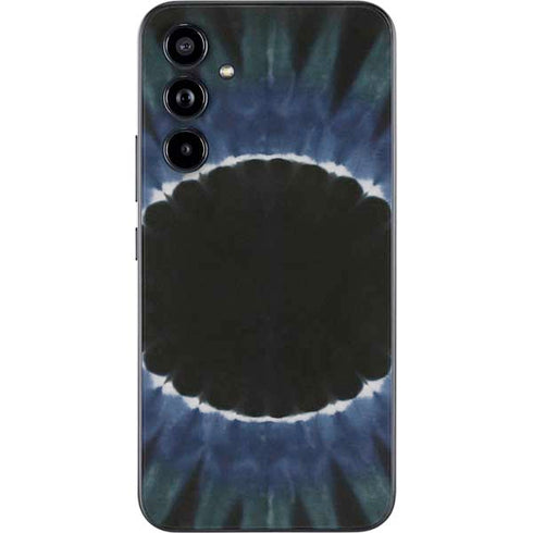 Liquid Blue Tie Dye - Sunflower Galaxy A54 5G Skin