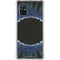 Liquid Blue Tie Dye - Sunflower Galaxy A71 5G Clear Case