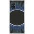 Liquid Blue Tie Dye - Sunflower Galaxy A71 5G Clear Case