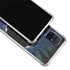 Liquid Blue Tie Dye - Sunflower Galaxy A71 5G Clear Case