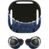 Liquid Blue Tie Dye - Sunflower Galaxy Buds Pro Skin