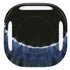 Liquid Blue Tie Dye - Sunflower Galaxy Buds Pro Skin