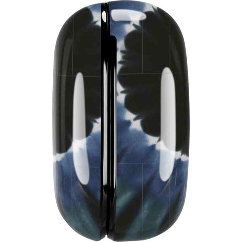 Liquid Blue Tie Dye - Sunflower Galaxy Buds Pro Skin