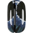 Liquid Blue Tie Dye - Sunflower Galaxy Buds Pro Skin