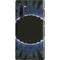 Liquid Blue Tie Dye - Sunflower Galaxy Note 10 Pro Case