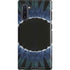 Liquid Blue Tie Dye - Sunflower Galaxy Note 10 Pro Case