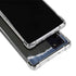 Liquid Blue Tie Dye - Sunflower Galaxy Note20 5G Clear Case
