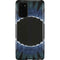 Liquid Blue Tie Dye - Sunflower Galaxy Note20 5G Pro Case
