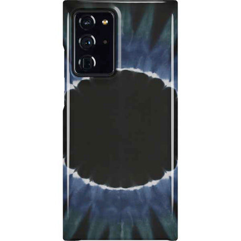 Liquid Blue Tie Dye - Sunflower Galaxy Note20 Ultra 5G Lite Case