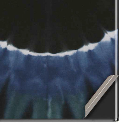 Liquid Blue Tie Dye - Sunflower Galaxy Note20 Ultra 5G Skin