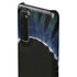 Liquid Blue Tie Dye - Sunflower Galaxy S20 Lite Case