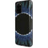 Liquid Blue Tie Dye - Sunflower Galaxy S20 Plus Pro Case