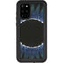Liquid Blue Tie Dye - Sunflower Galaxy S20 Plus Waterproof Case