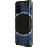 Liquid Blue Tie Dye - Sunflower Galaxy S20 Pro Case