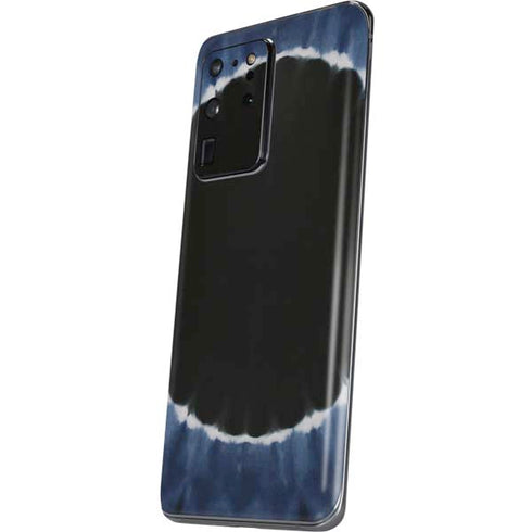 Liquid Blue Tie Dye - Sunflower Galaxy S20 Ultra 5G Skin