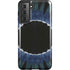 Liquid Blue Tie Dye - Sunflower Galaxy S21 5G Pro Case
