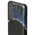 Liquid Blue Tie Dye - Sunflower Galaxy S21 5G Pro Case