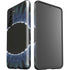 Liquid Blue Tie Dye - Sunflower Galaxy S21 5G Pro Case