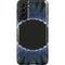 Liquid Blue Tie Dye - Sunflower Galaxy S21 FE Pro Case