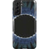 Liquid Blue Tie Dye - Sunflower Galaxy S21 Plus 5G Pro Case