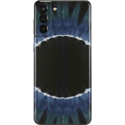 Liquid Blue Tie Dye - Sunflower Galaxy S21 Plus 5G Skin