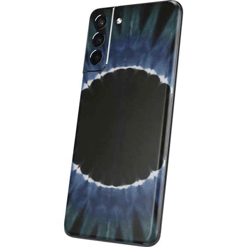 Liquid Blue Tie Dye - Sunflower Galaxy S21 Plus 5G Skin