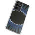 Liquid Blue Tie Dye - Sunflower Galaxy S21 Ultra 5G Clear Case