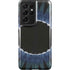 Liquid Blue Tie Dye - Sunflower Galaxy S21 Ultra 5G Pro Case