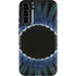 Liquid Blue Tie Dye - Sunflower Galaxy S22 Plus Pro Case