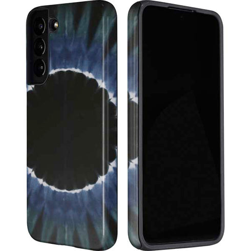 Liquid Blue Tie Dye - Sunflower Galaxy S22 Plus Pro Case