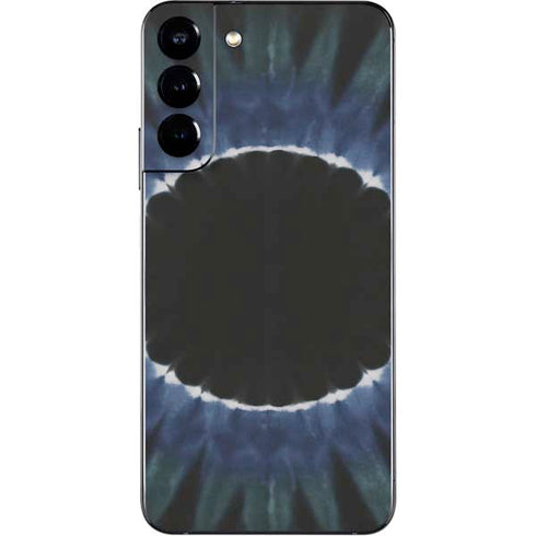 Liquid Blue Tie Dye - Sunflower Galaxy S22 Plus Skin