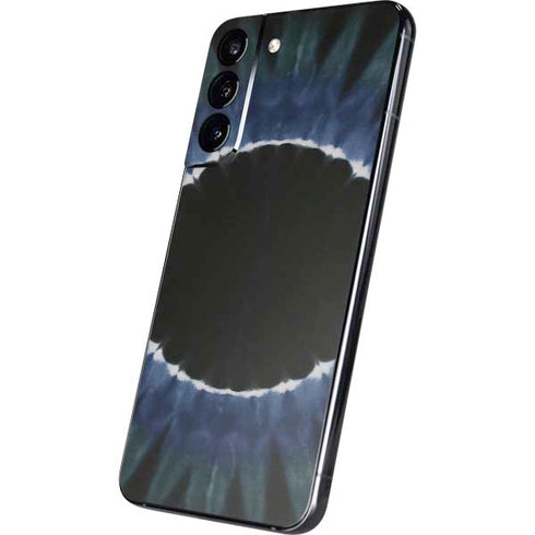 Liquid Blue Tie Dye - Sunflower Galaxy S22 Plus Skin